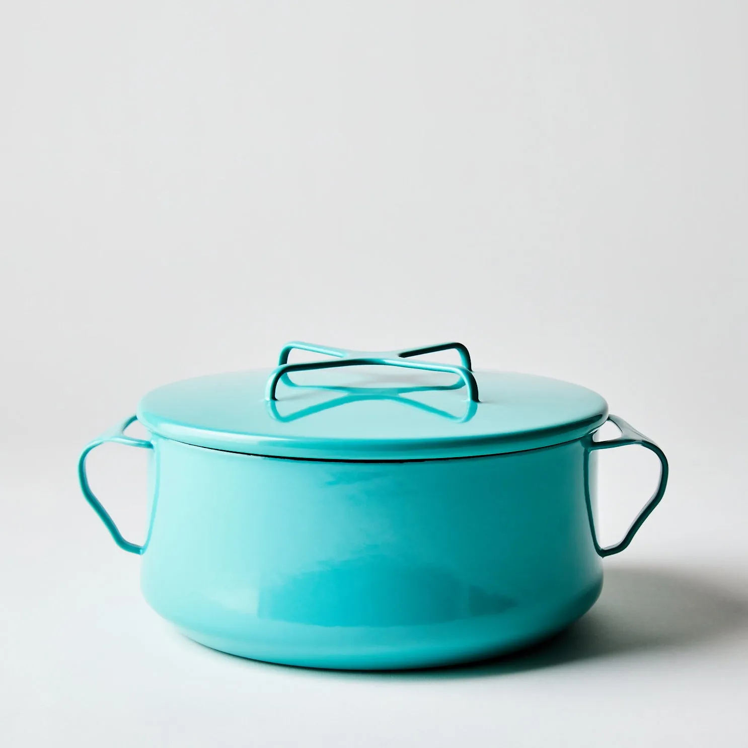 Kbenstyle Teal 4 Qt. Casserole