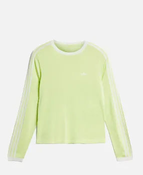 Knit L/S T-Shirt (Green)