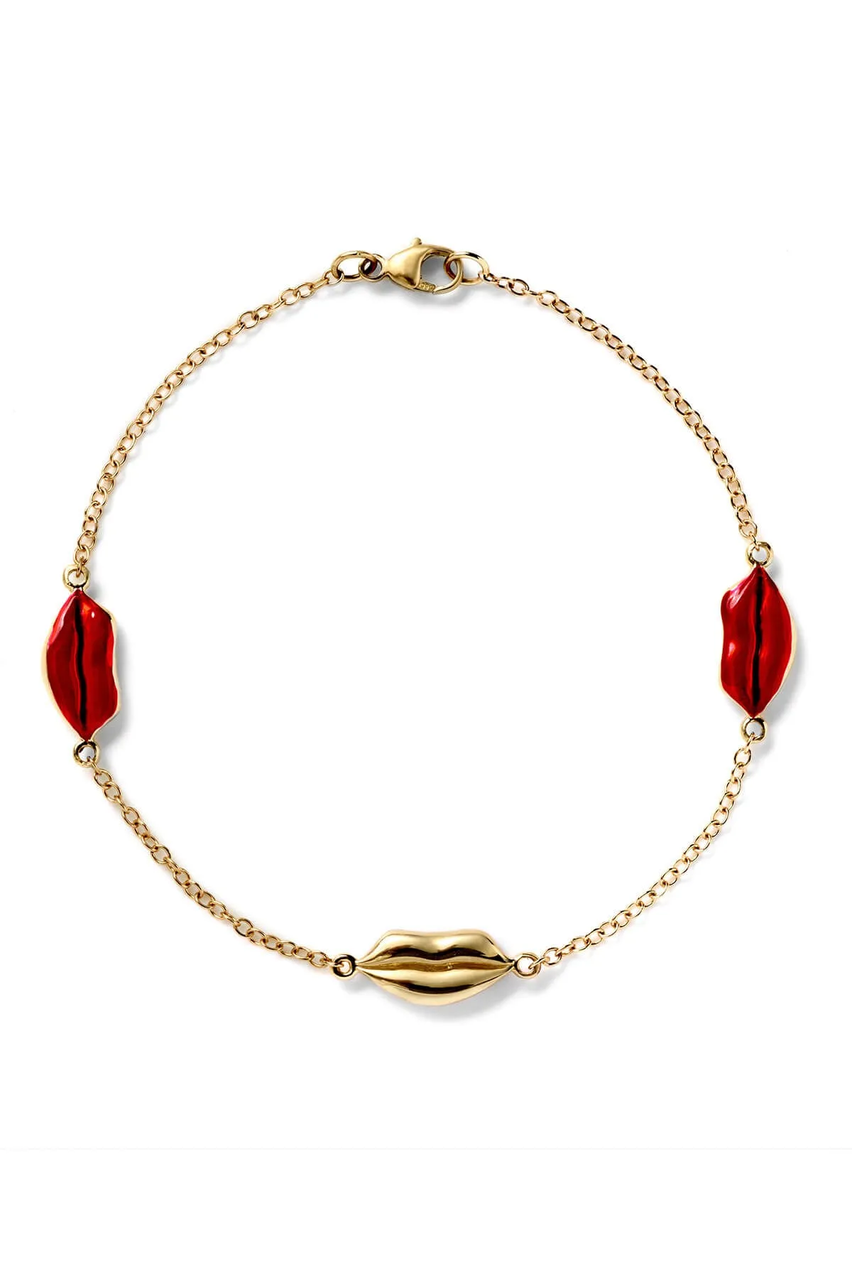 Lip By The Yard Bracelet