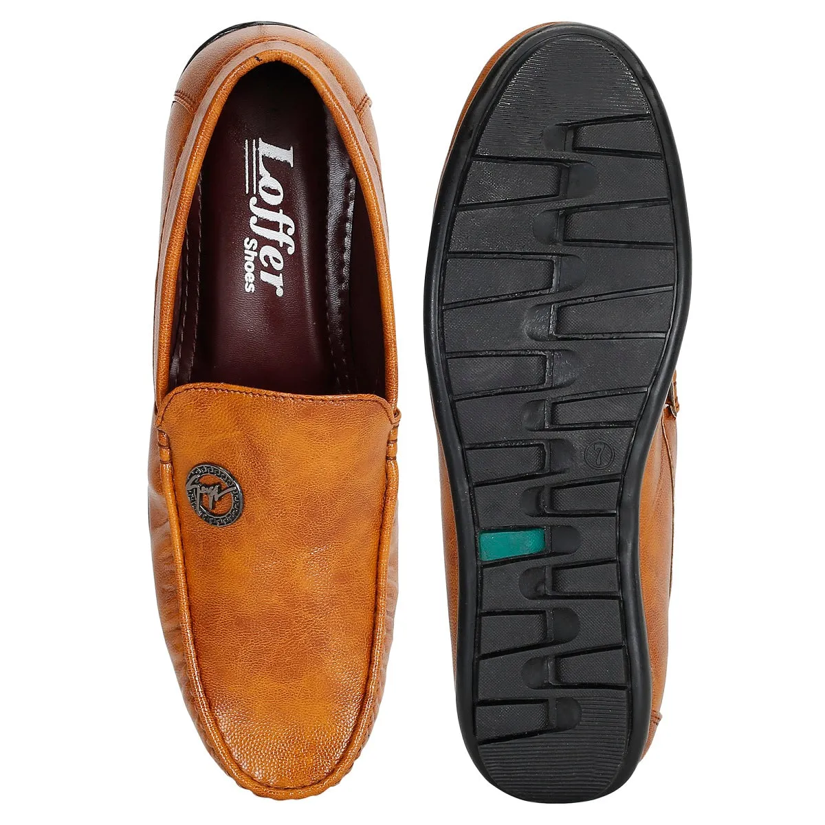 Loafers Shoes For Men