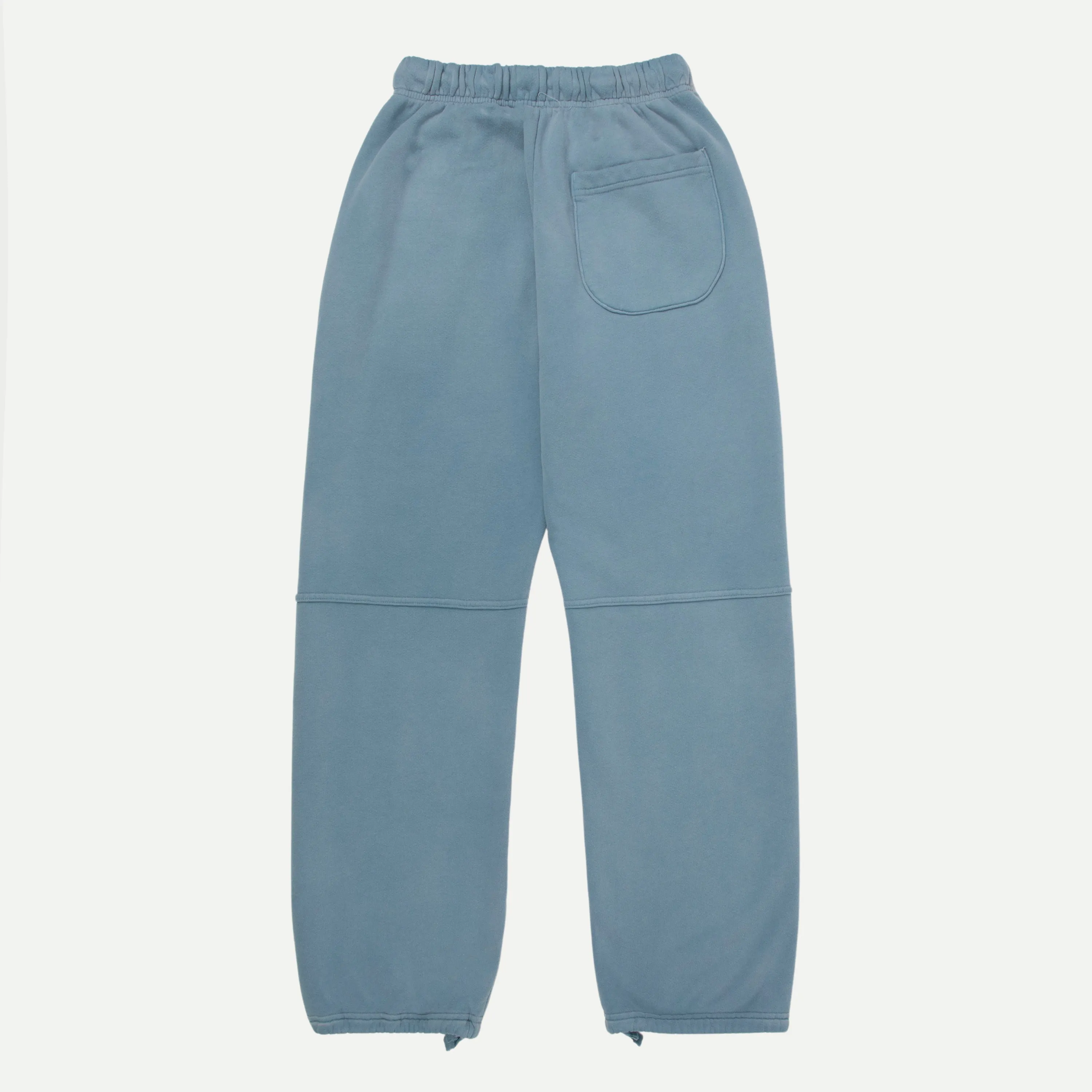 Logo Parachute Sweatpants (Pacific Blue)