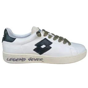 Lotto Legend men's sneakers shoe Autograph Legend 3 220320 BGC white-blue-brown