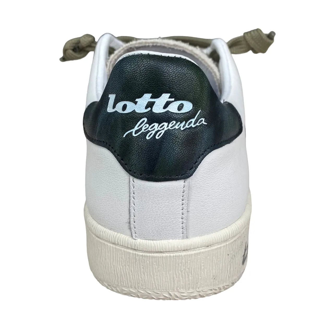 Lotto Legend men's sneakers shoe Autograph Legend 3 220320 BGC white-blue-brown