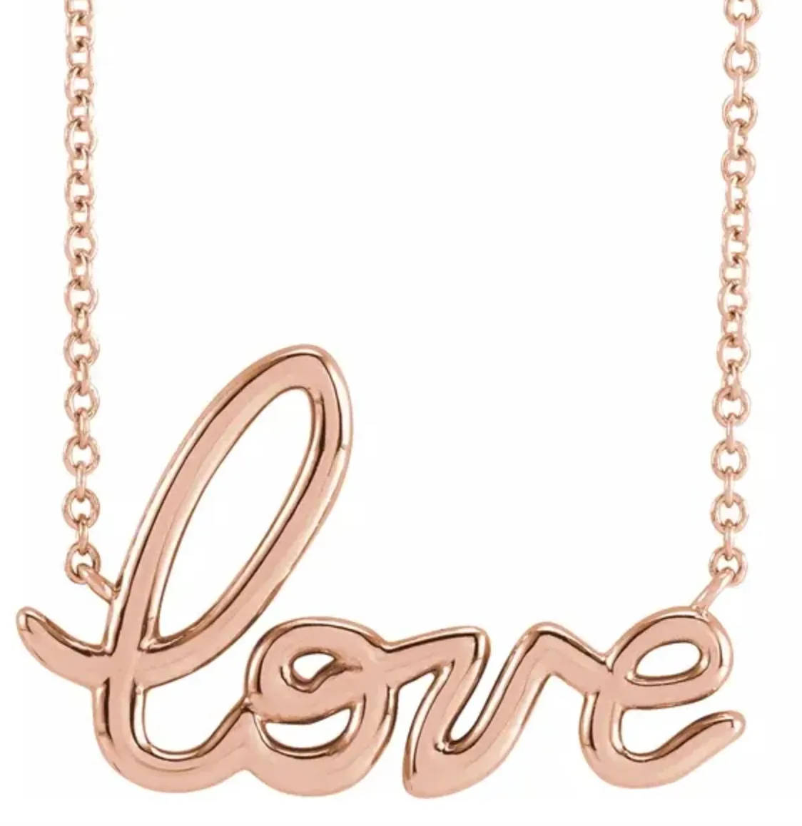 Love Necklace