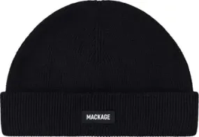 MACKAGE MASON Fisherman Rib Wool Blend Beanie