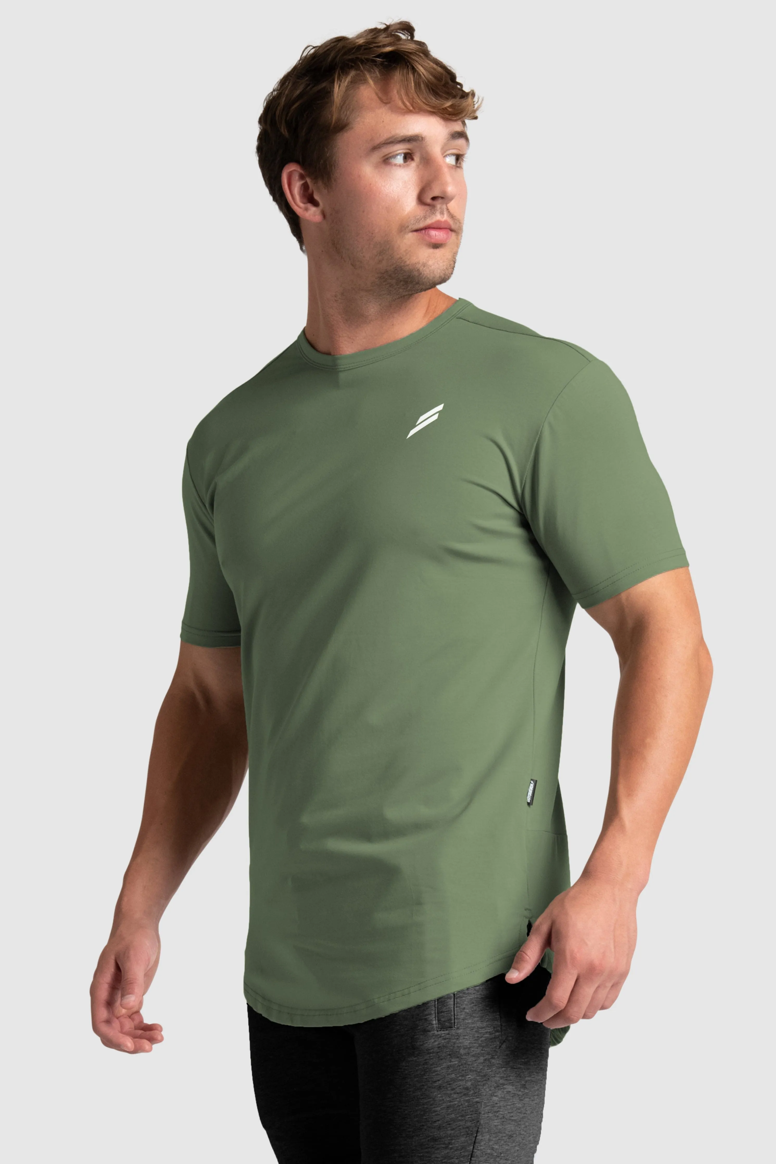 Mark Drop Tee V3 - Green