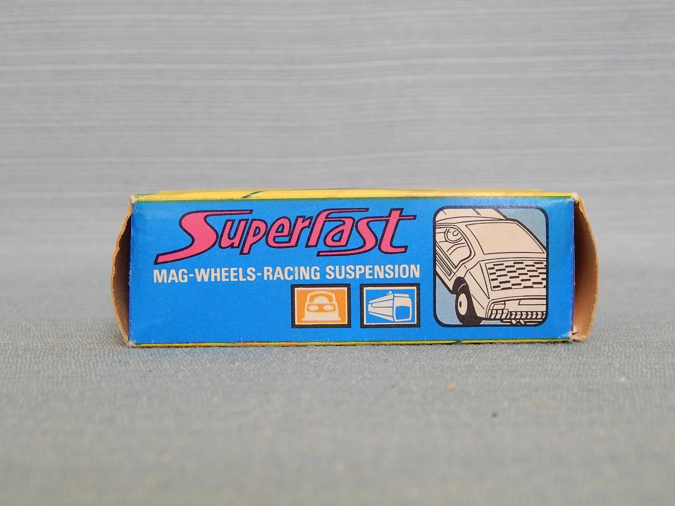 Matchbox 1969 Lamborgini Marzal No. 20