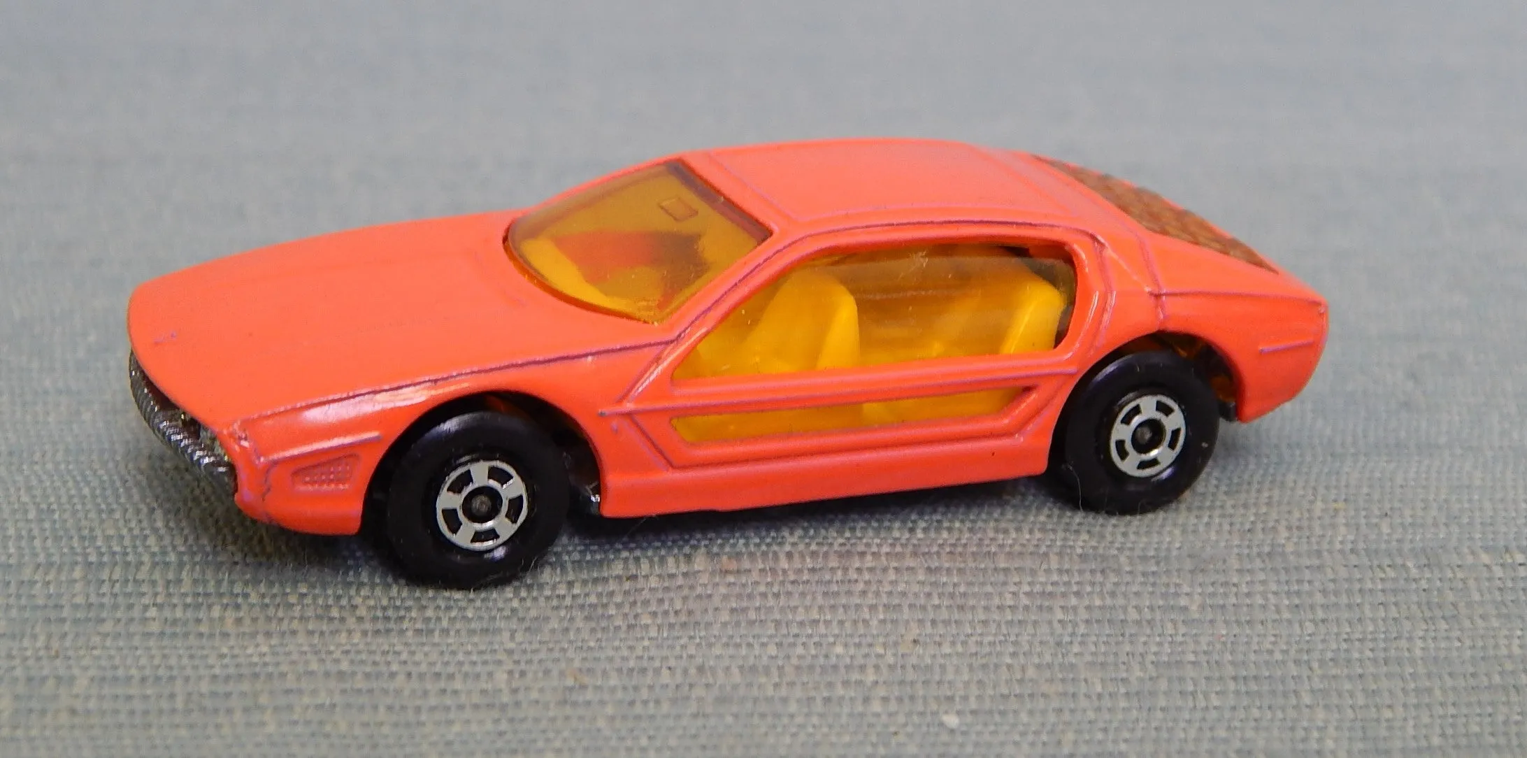 Matchbox 1969 Lamborgini Marzal No. 20