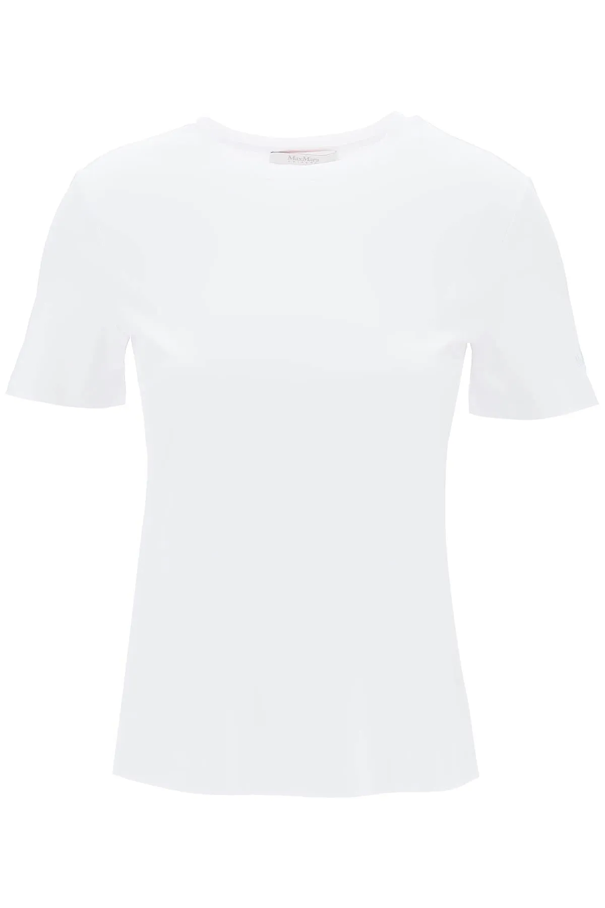 MAX MARA LEISURE cosmo round neck t