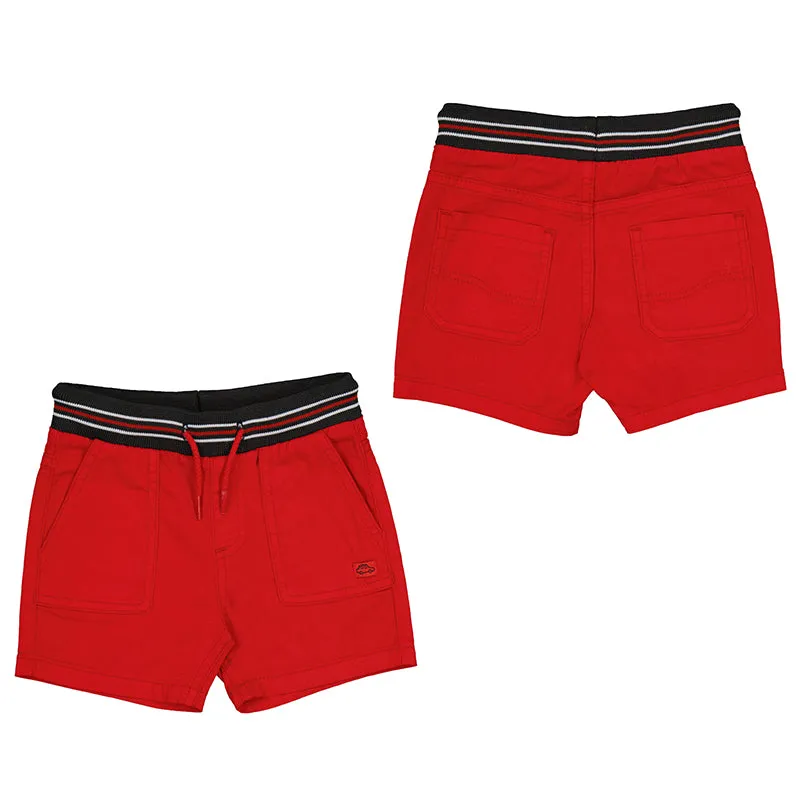 Mayoral Baby Twill Bermuda Shorts_1291