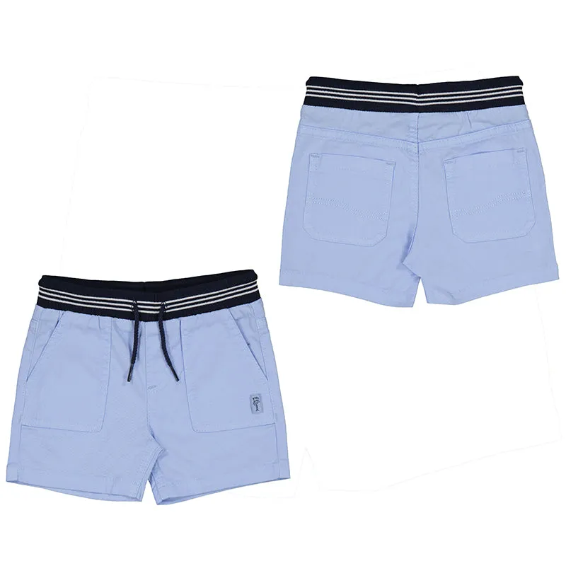 Mayoral Baby Twill Bermuda Shorts_1291