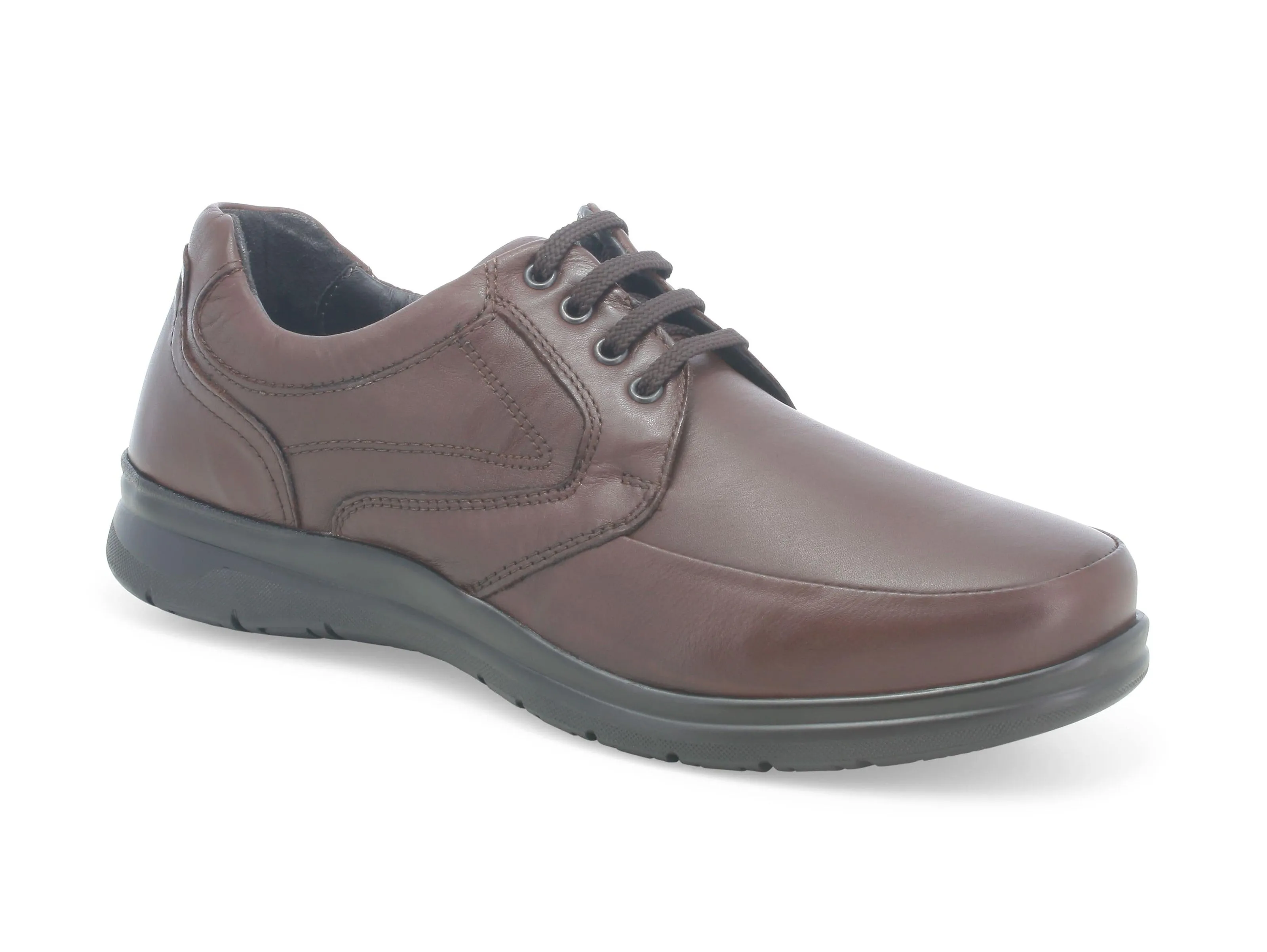 Melluso uomo scarpe classiche casual in pelle