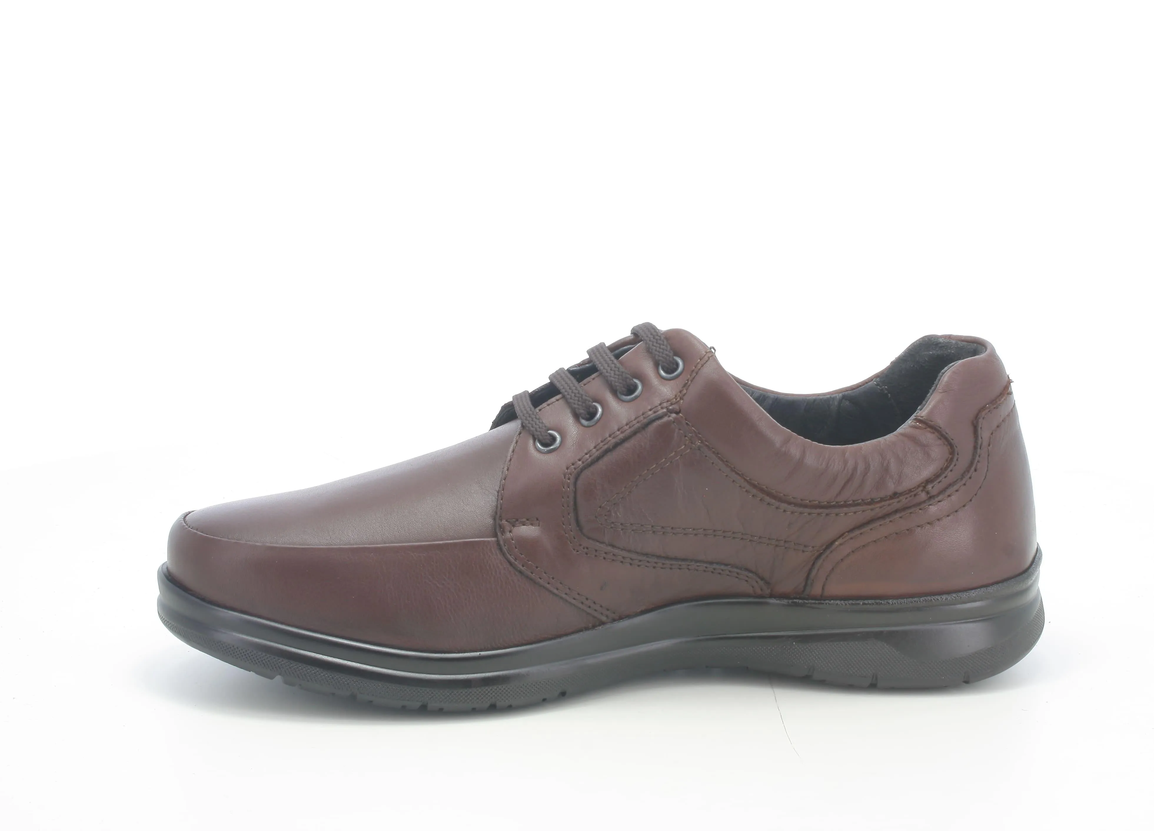 Melluso uomo scarpe classiche casual in pelle