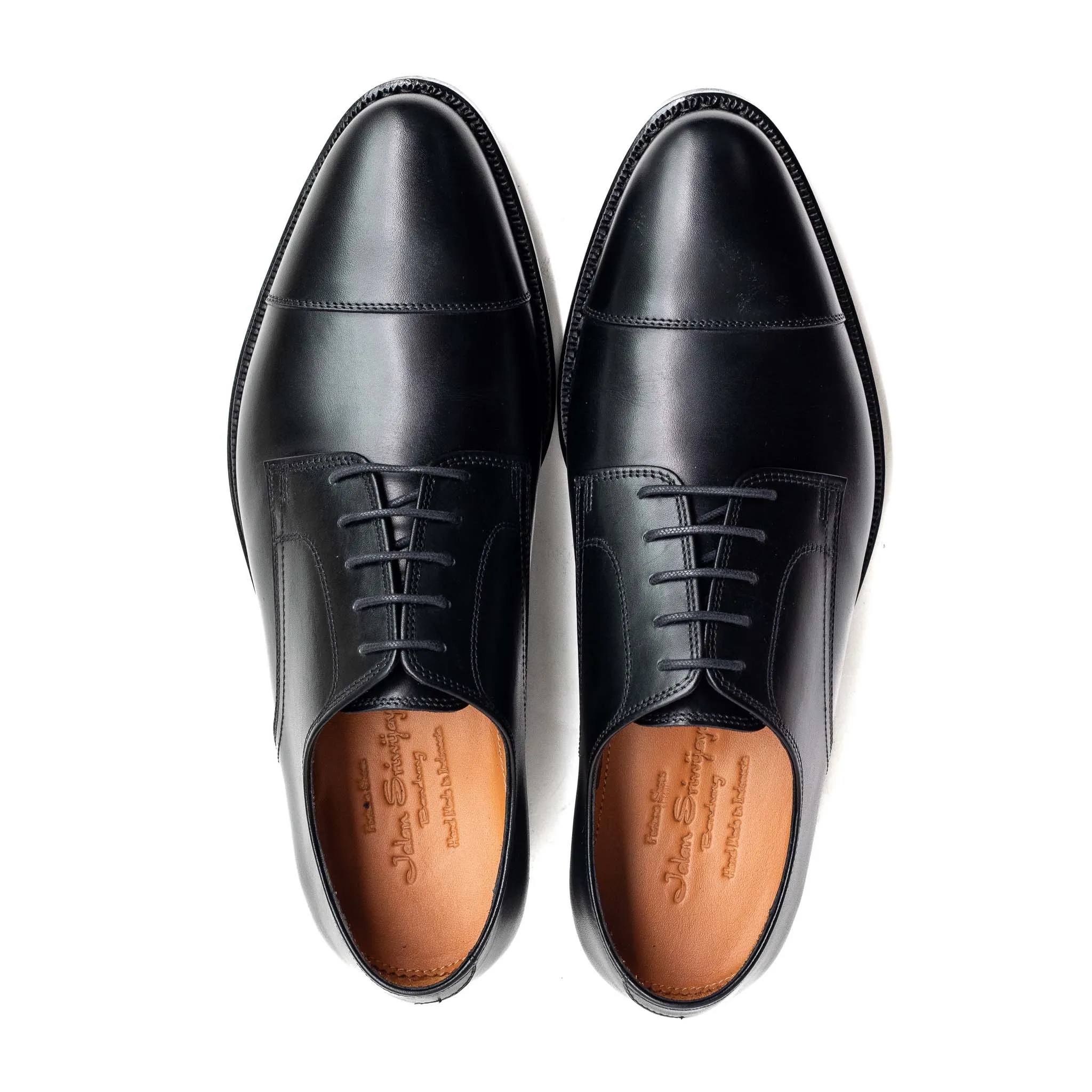 Men's Cap Toe Derby 98782