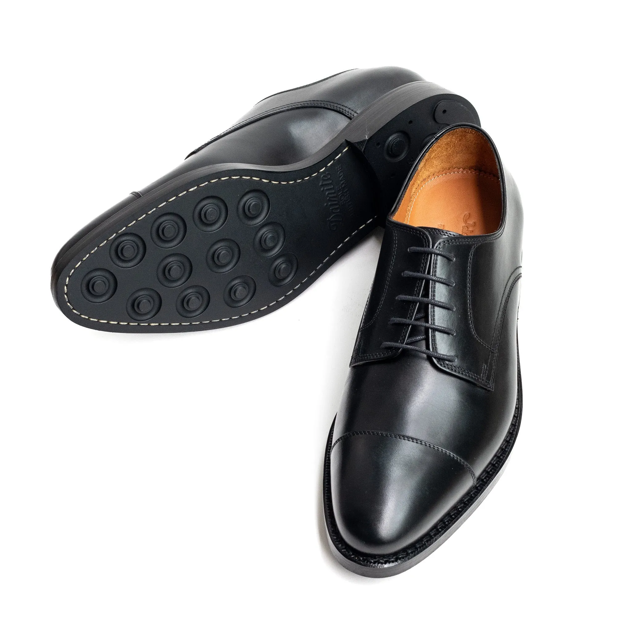 Men's Cap Toe Derby 98782