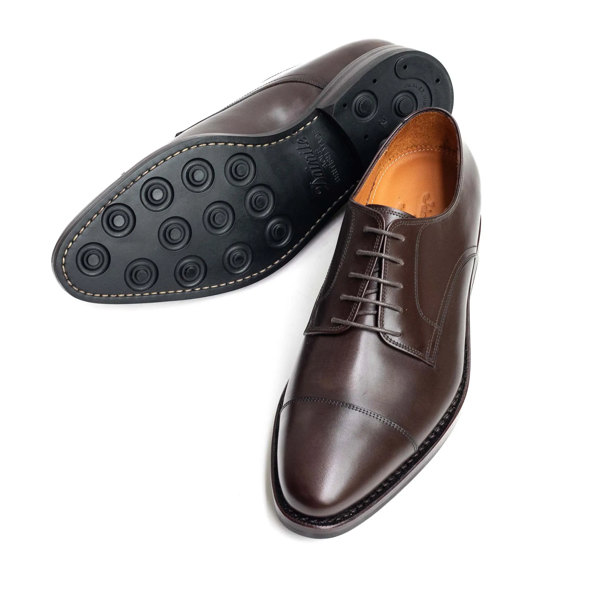 Men's Cap Toe Derby 98782