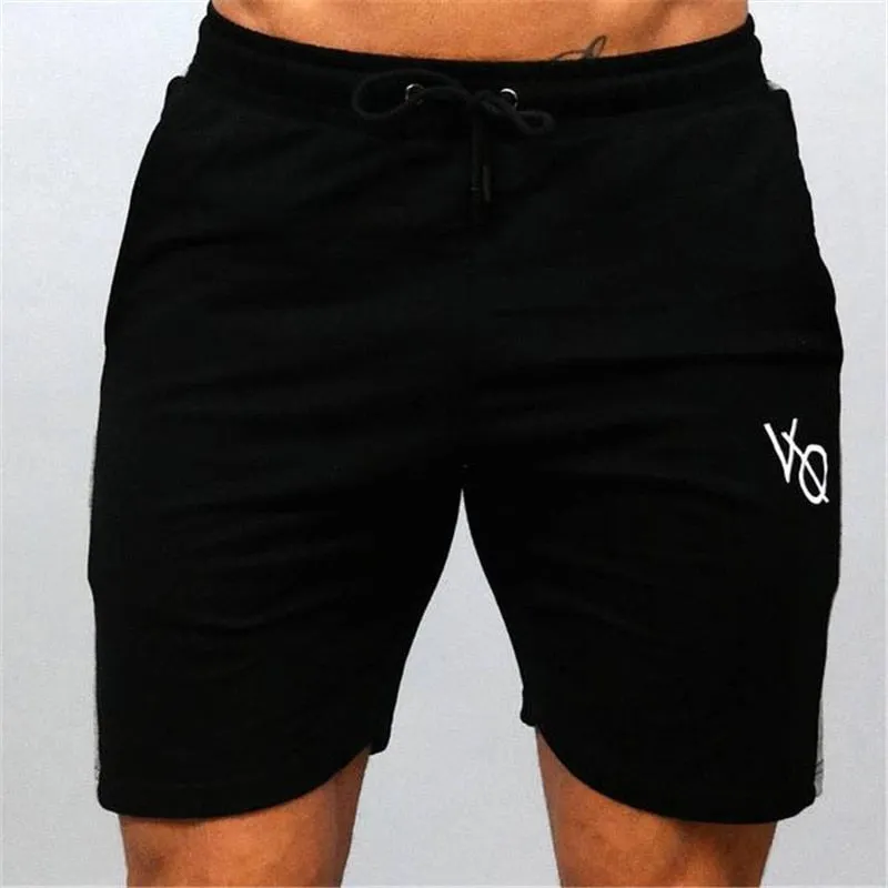 Mens gyms Fitness Bodybuilding Casual Joggers workout Sportswear