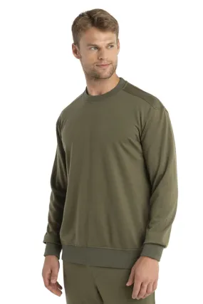 Mens Merino Shifter II Long Sleeve Sweatshirt