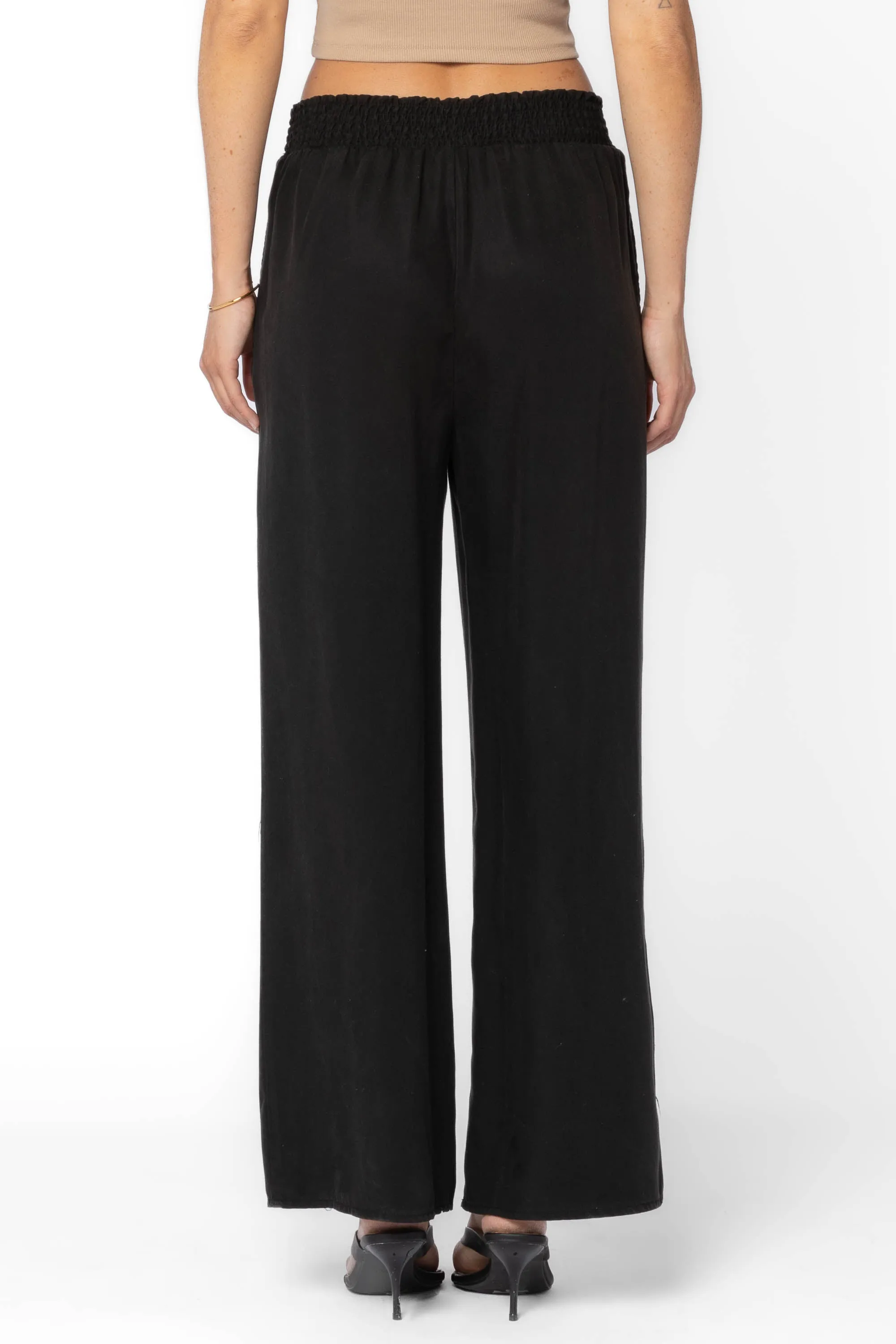 Morelia Black Pants