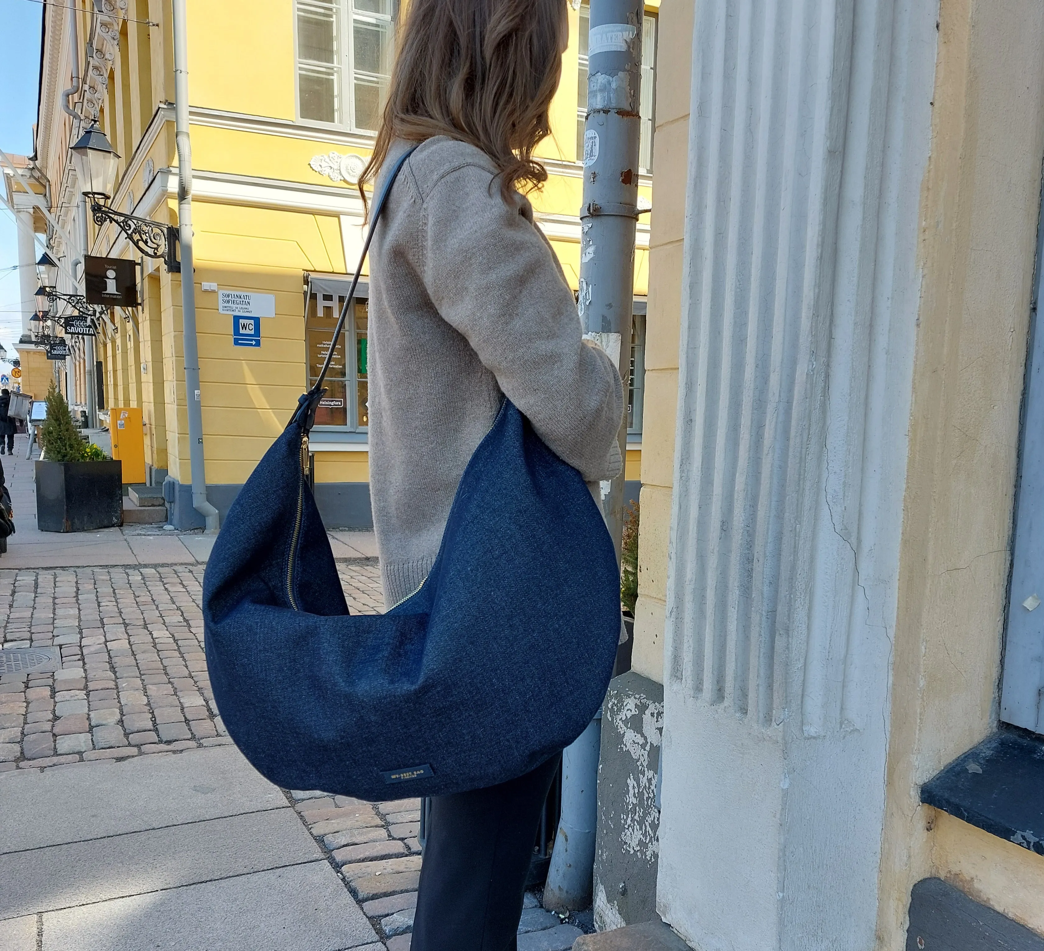 My Best Bag Firenze - Moon Jeans