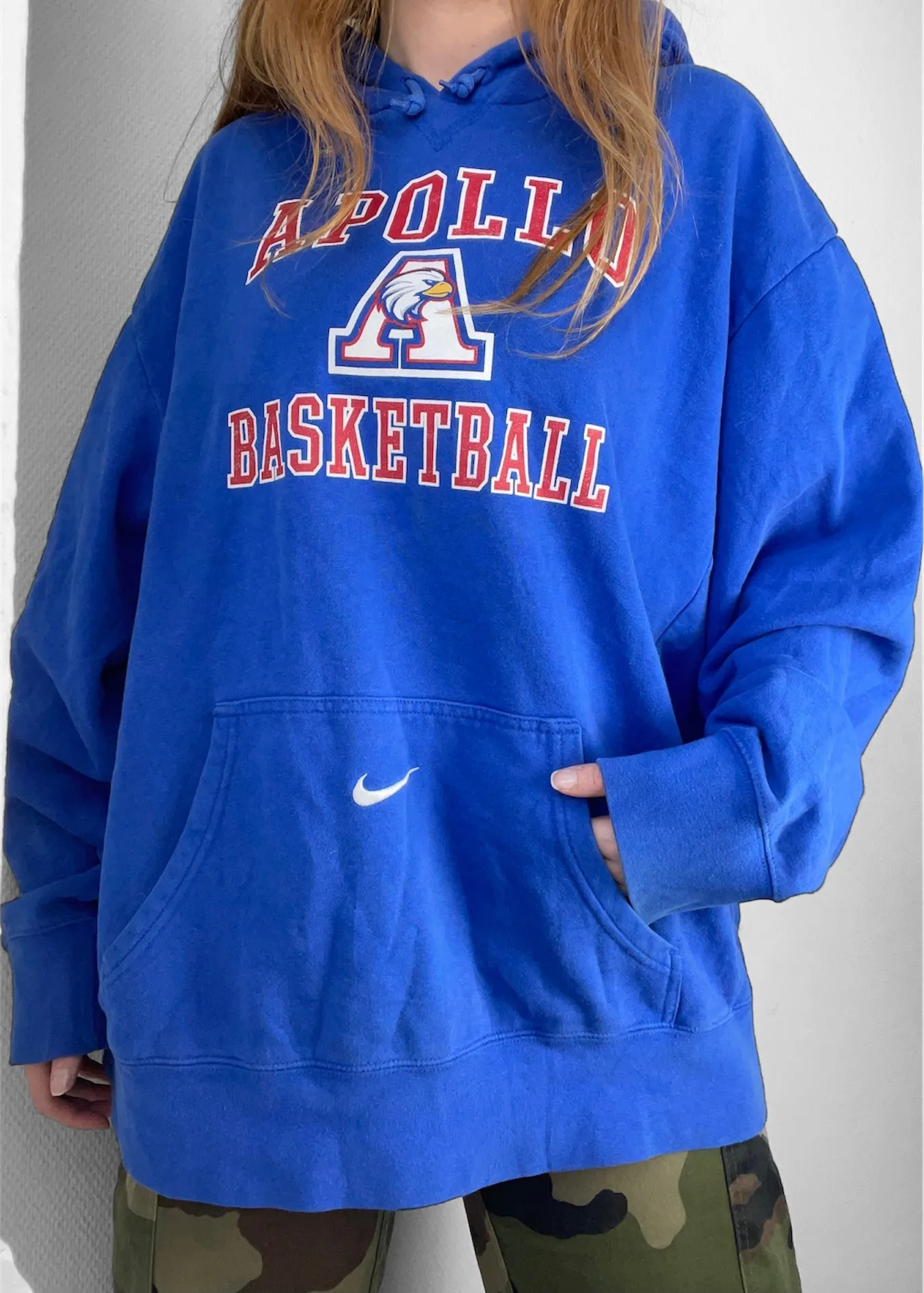 Nike Apollo University Hoodie XXL