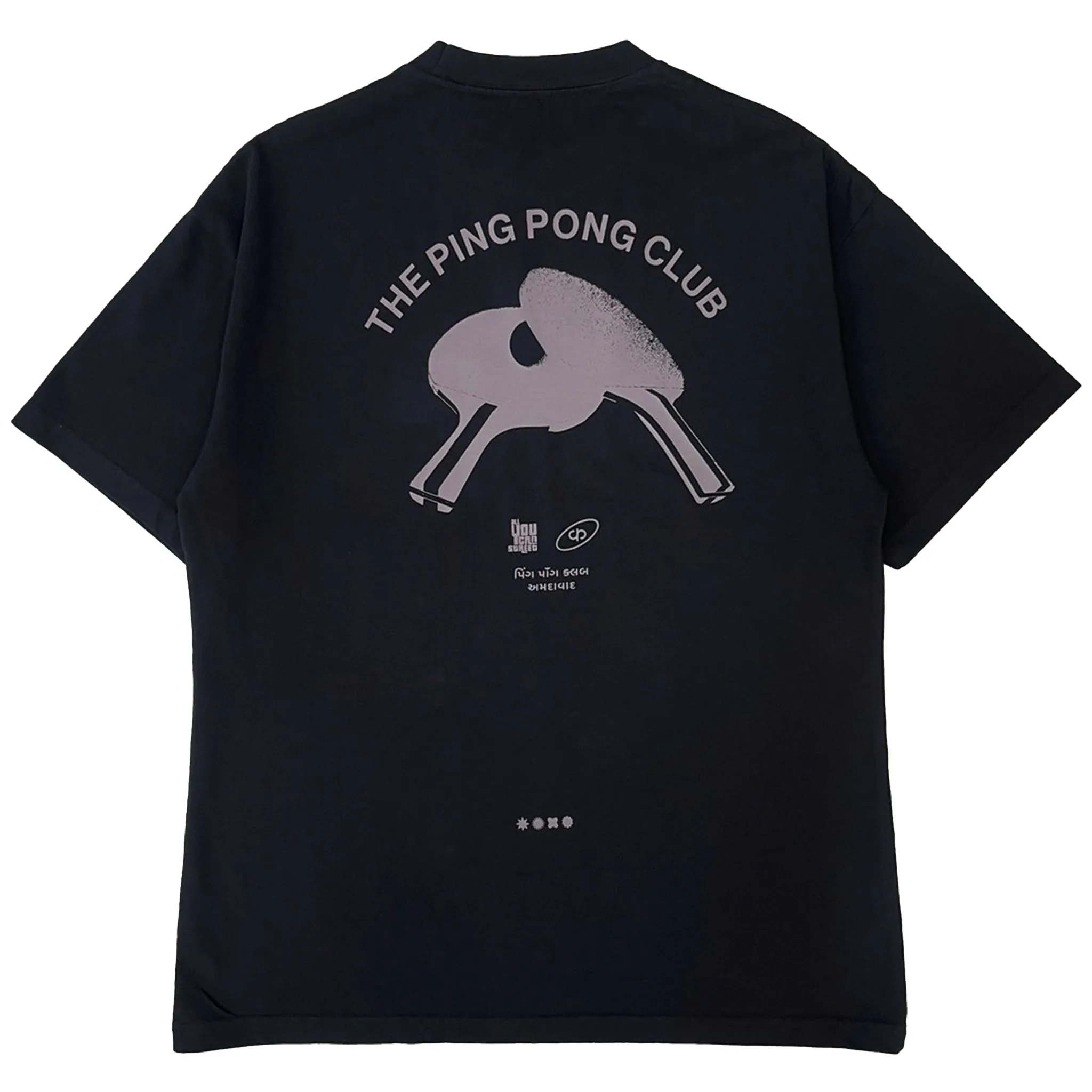 PING PONG CLUB TEE