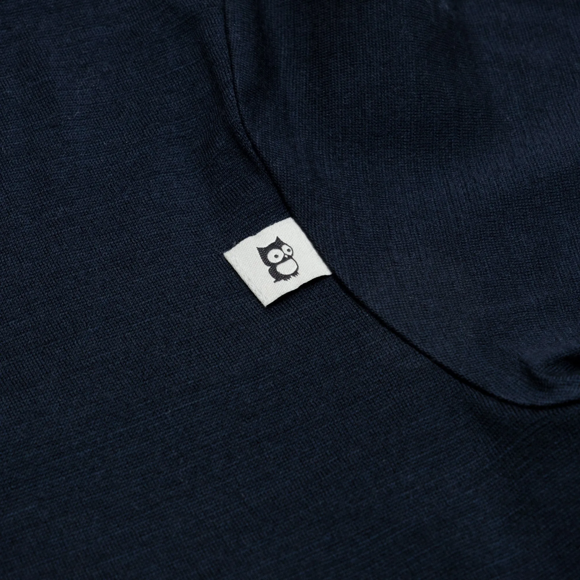 Pluto Merino pocket T-shirt