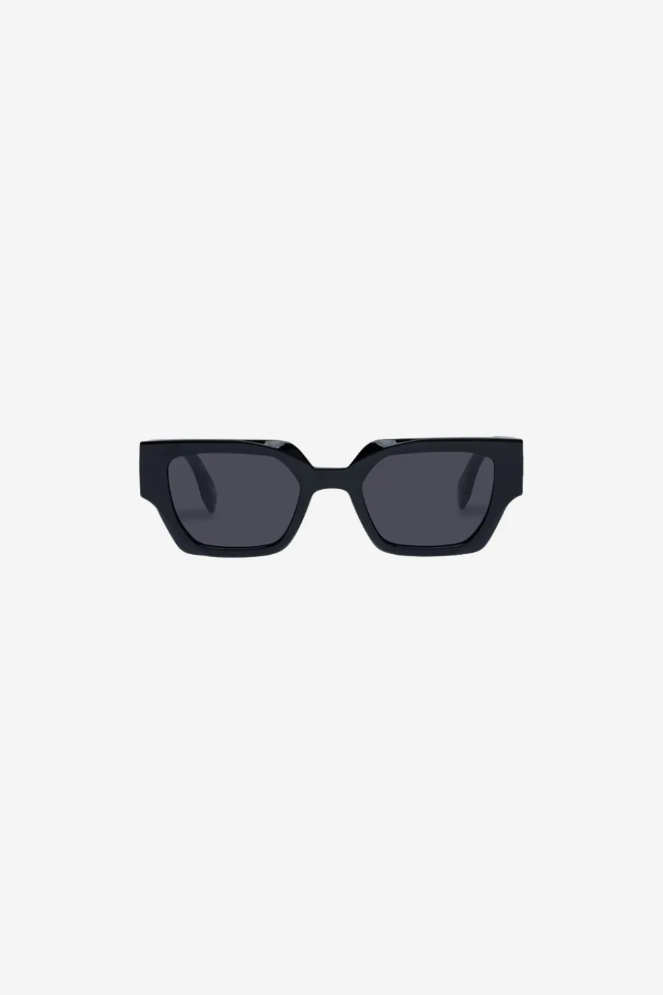 Polyblock Black Smoke Mono Lens Sunglasses