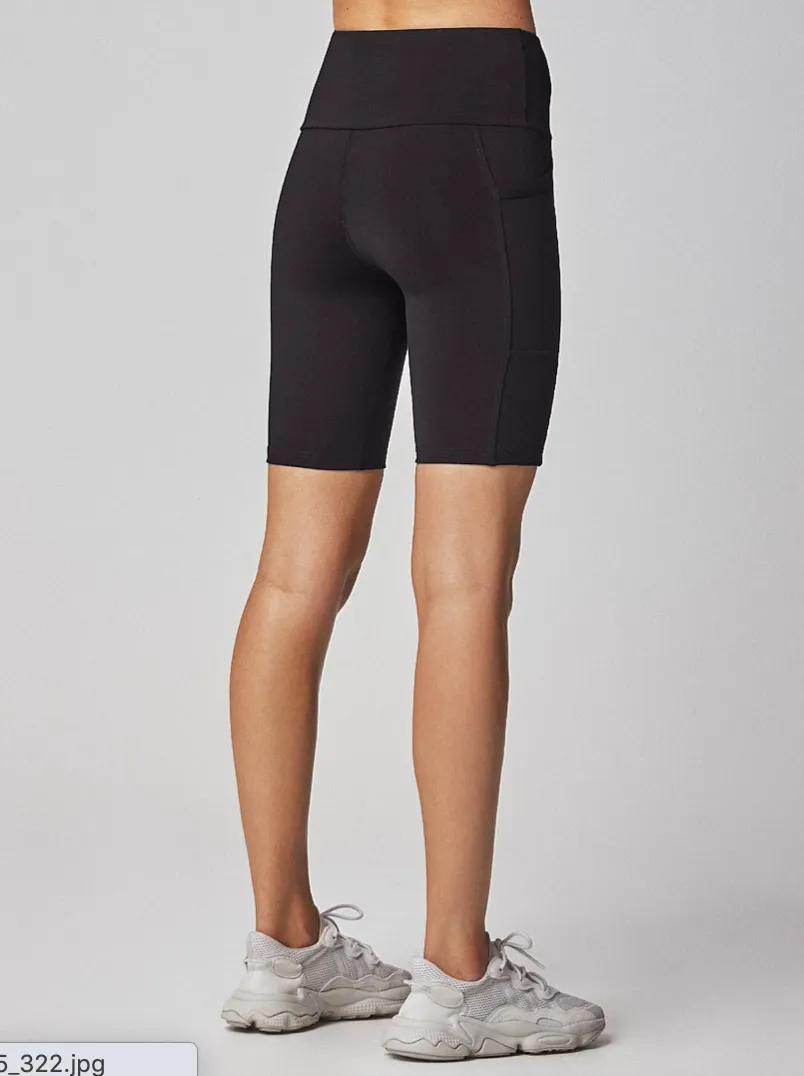 Power Move Bike Tight (Black)