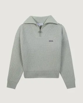 "Patch Labiche" moureu wool sweater