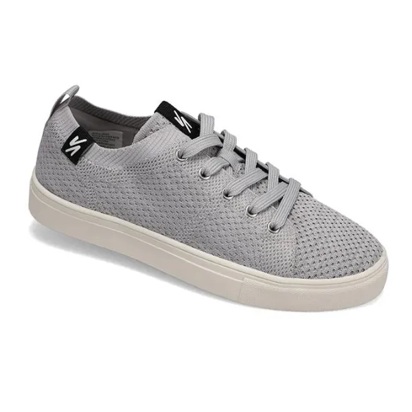 Rival Women's Ace Knit Light Grey