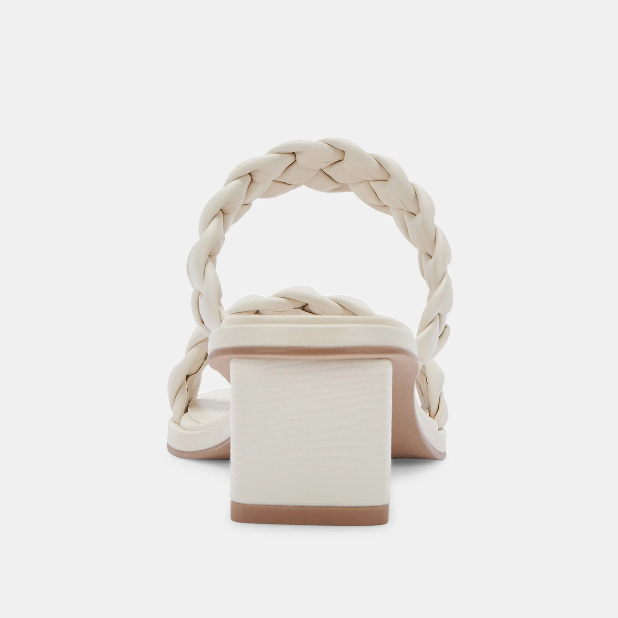 RONIN SANDALS IVORY STELLA - re:vita