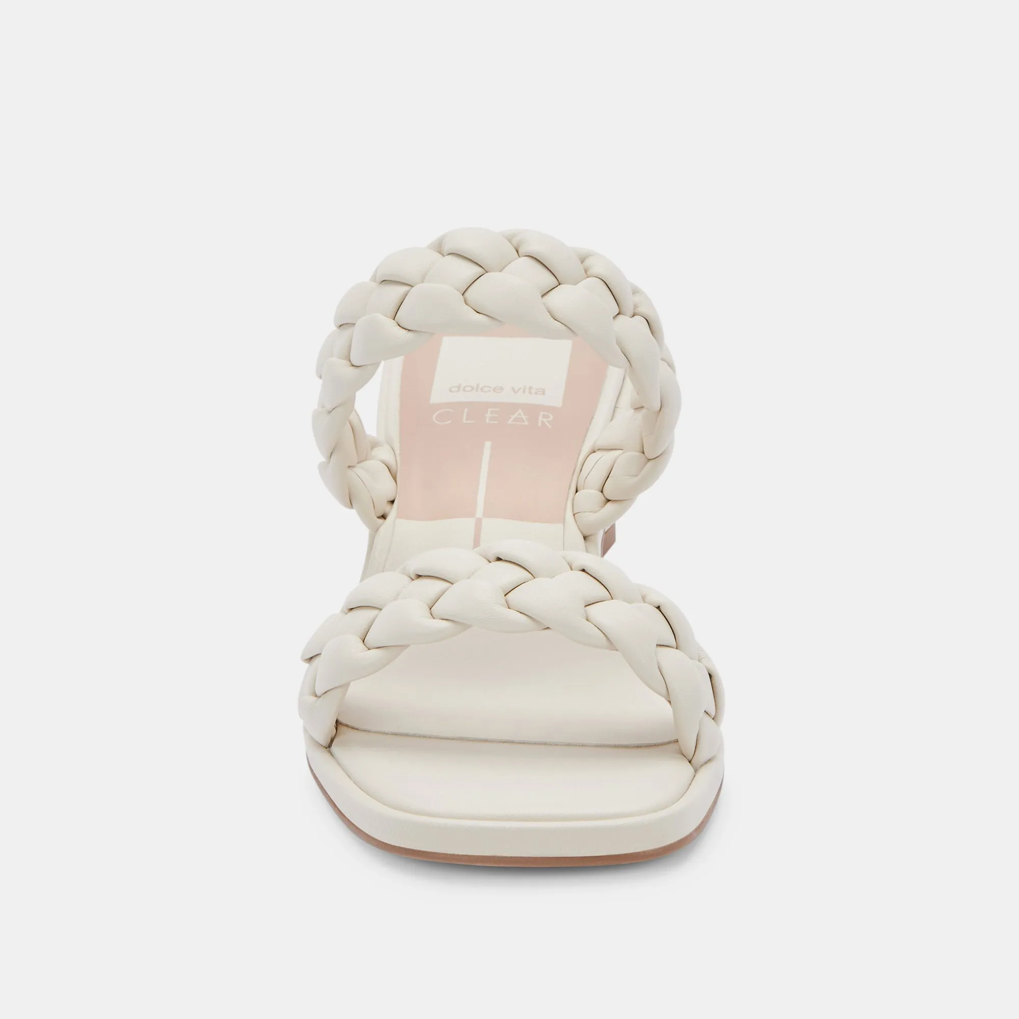 RONIN SANDALS IVORY STELLA - re:vita