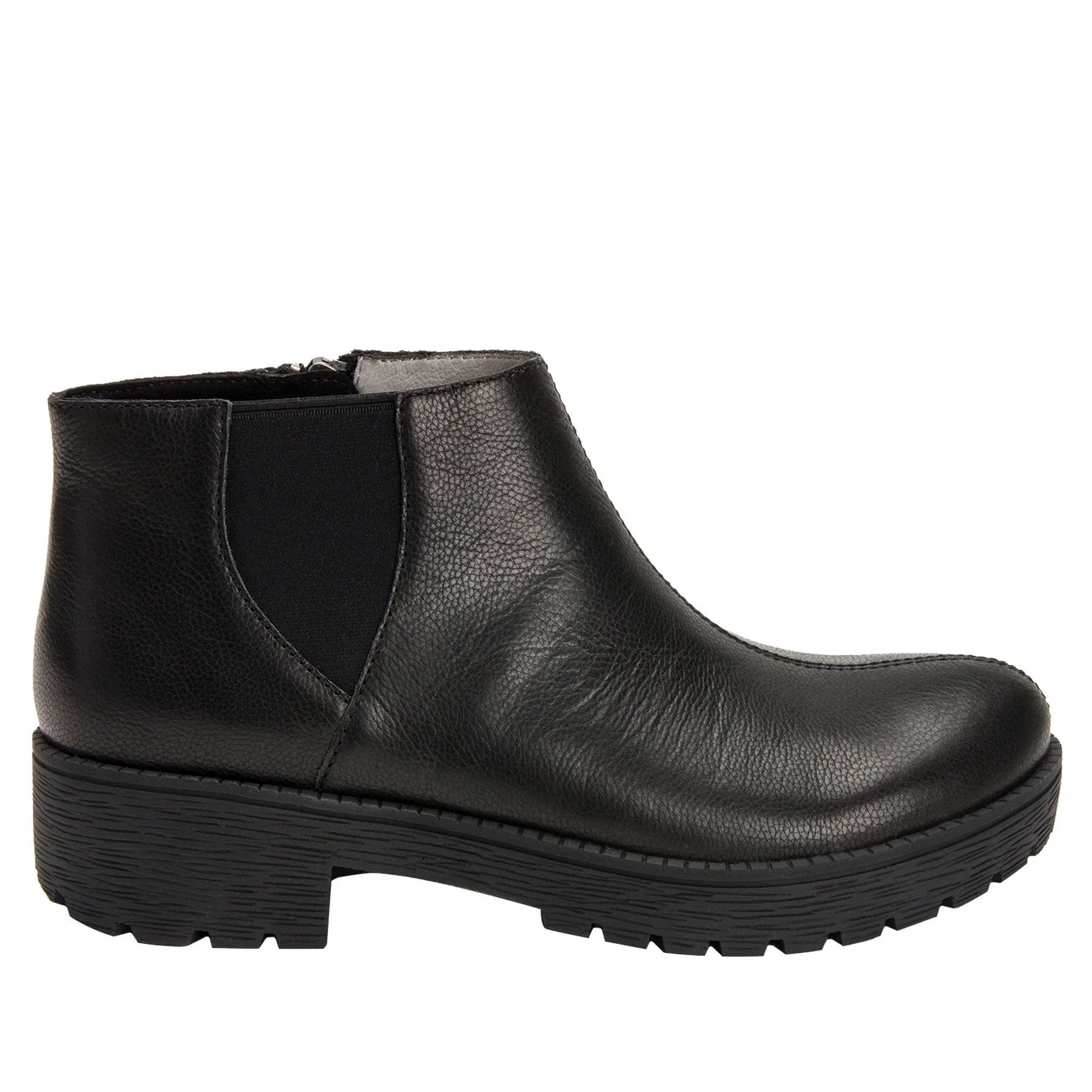 Shayne Black Boot