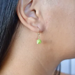 Single Drop Pakalana Earrings