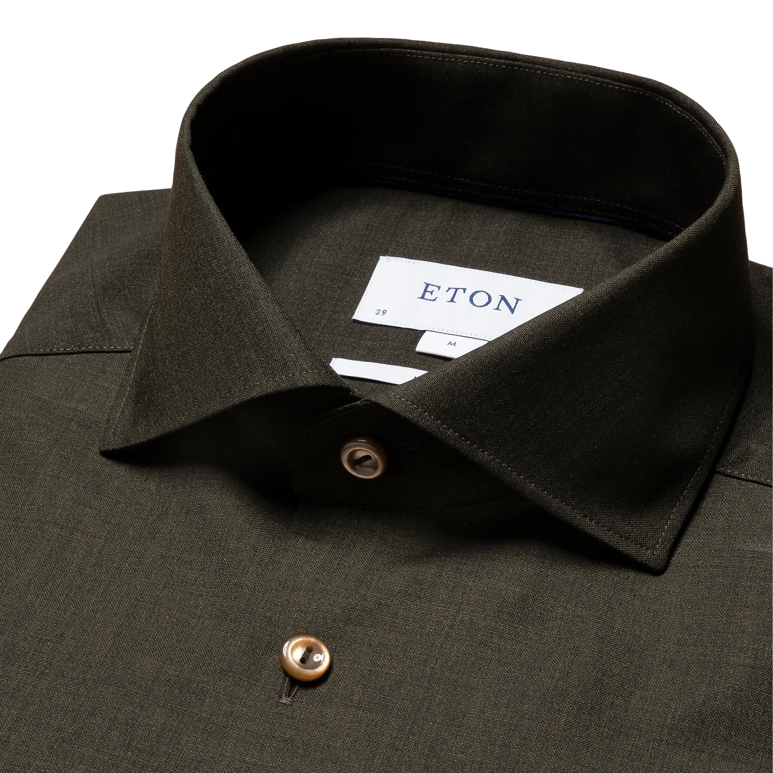 Slim Fit - Merino Wool Shirt