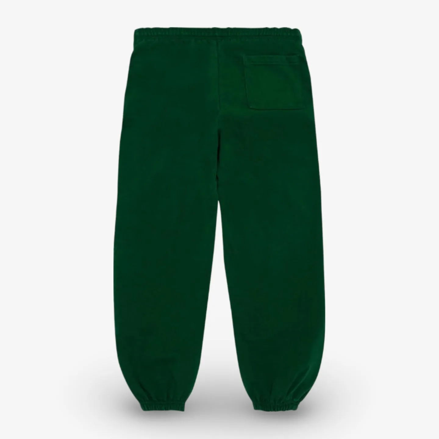 Sp5der 'Sp5 Web' Sweatpants Hunter Green SS23