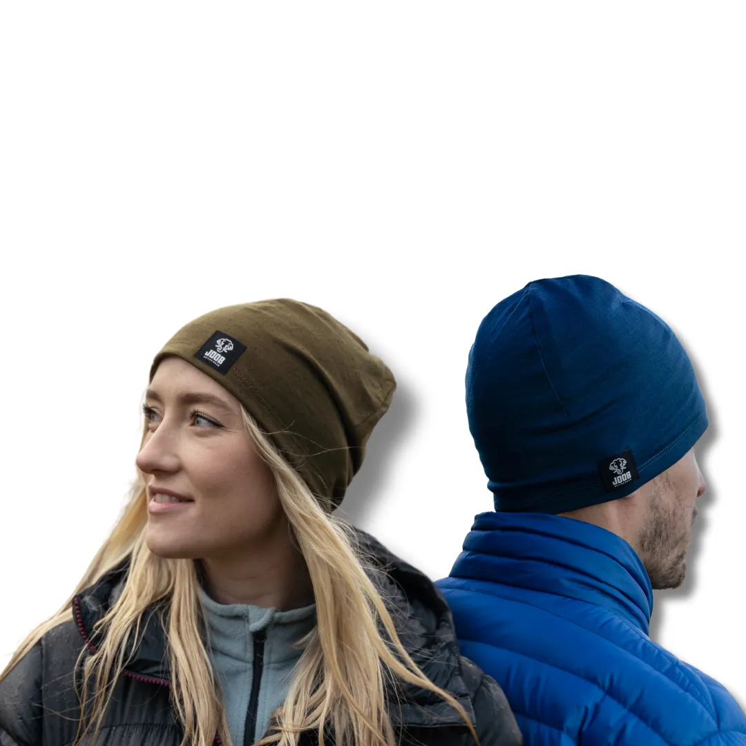 Superfine Merino Beanies