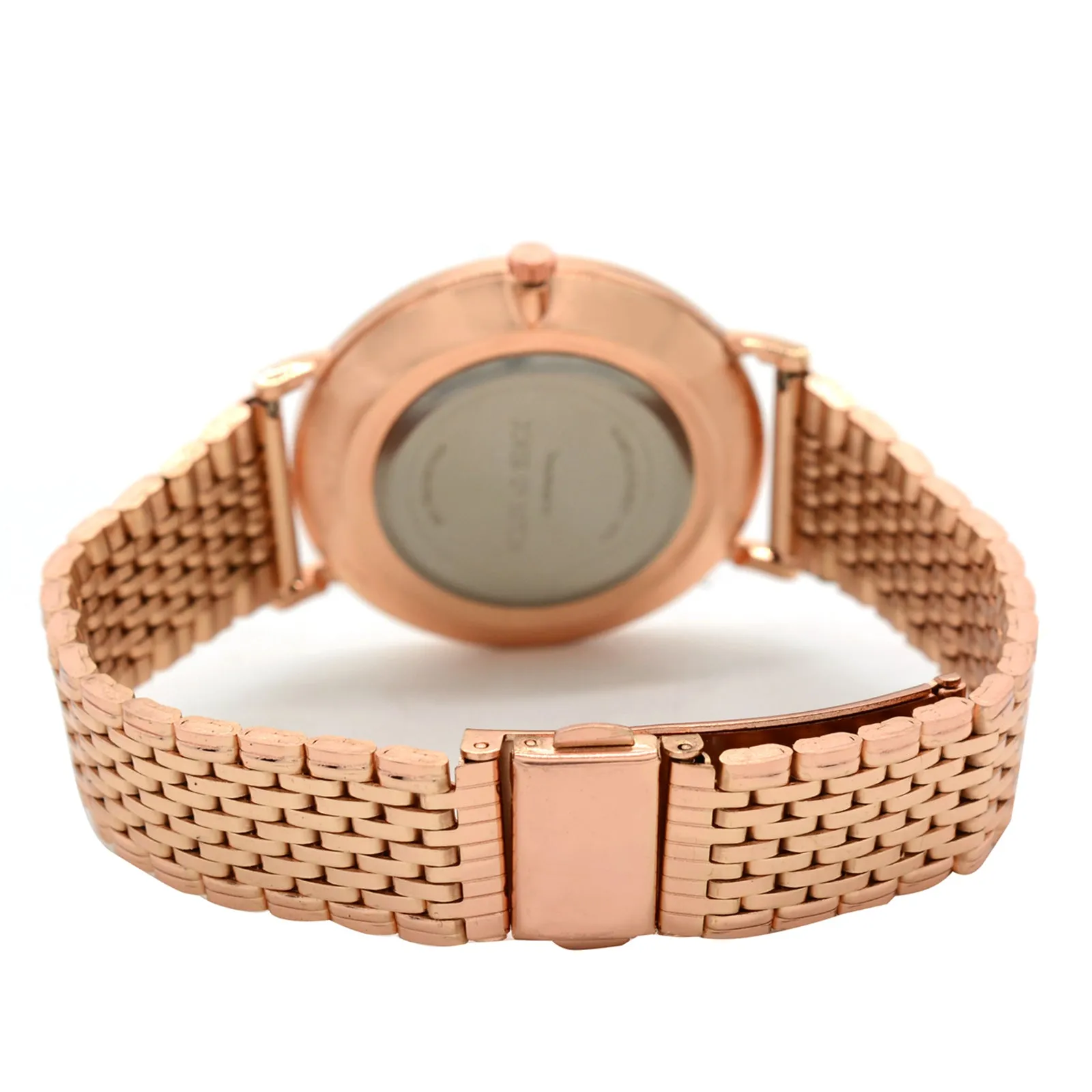 Sutton Watch Bracelet Stack