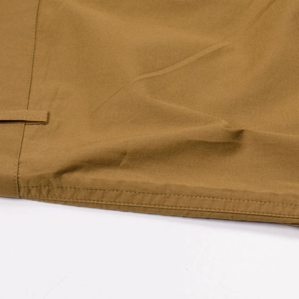 Universal Works - Walk Short Poplin - Khaki