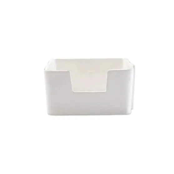 Vietri Melamine Lastra Cocktail Napkin Holder