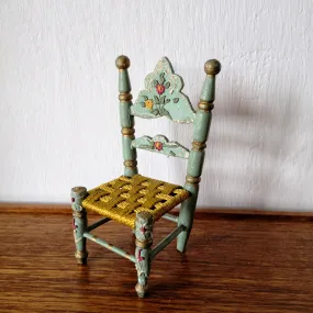 Vintage doll house chair2 | ヴィンテージドールハウス椅子