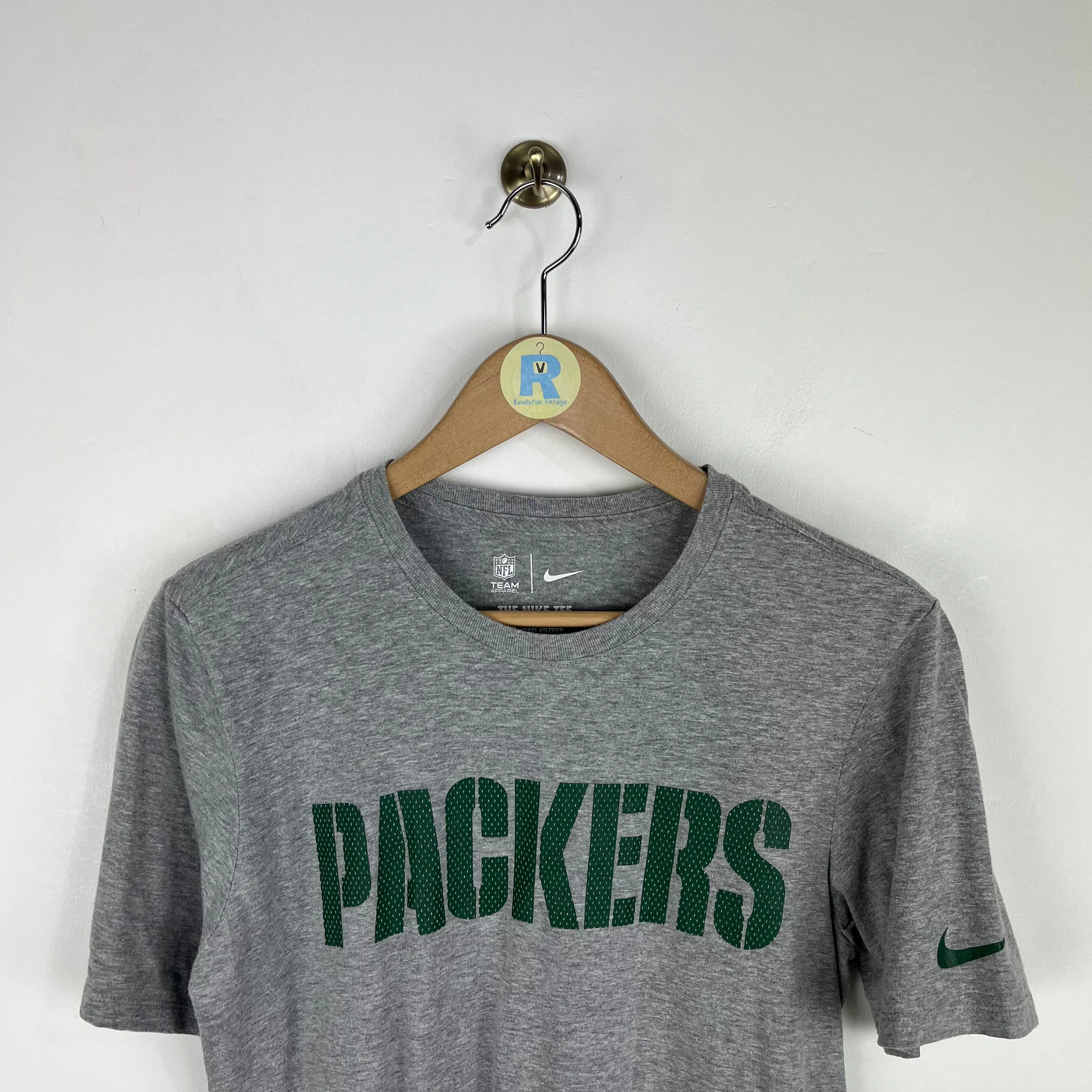 Vintage Green Day Packers T-Shirt (S)