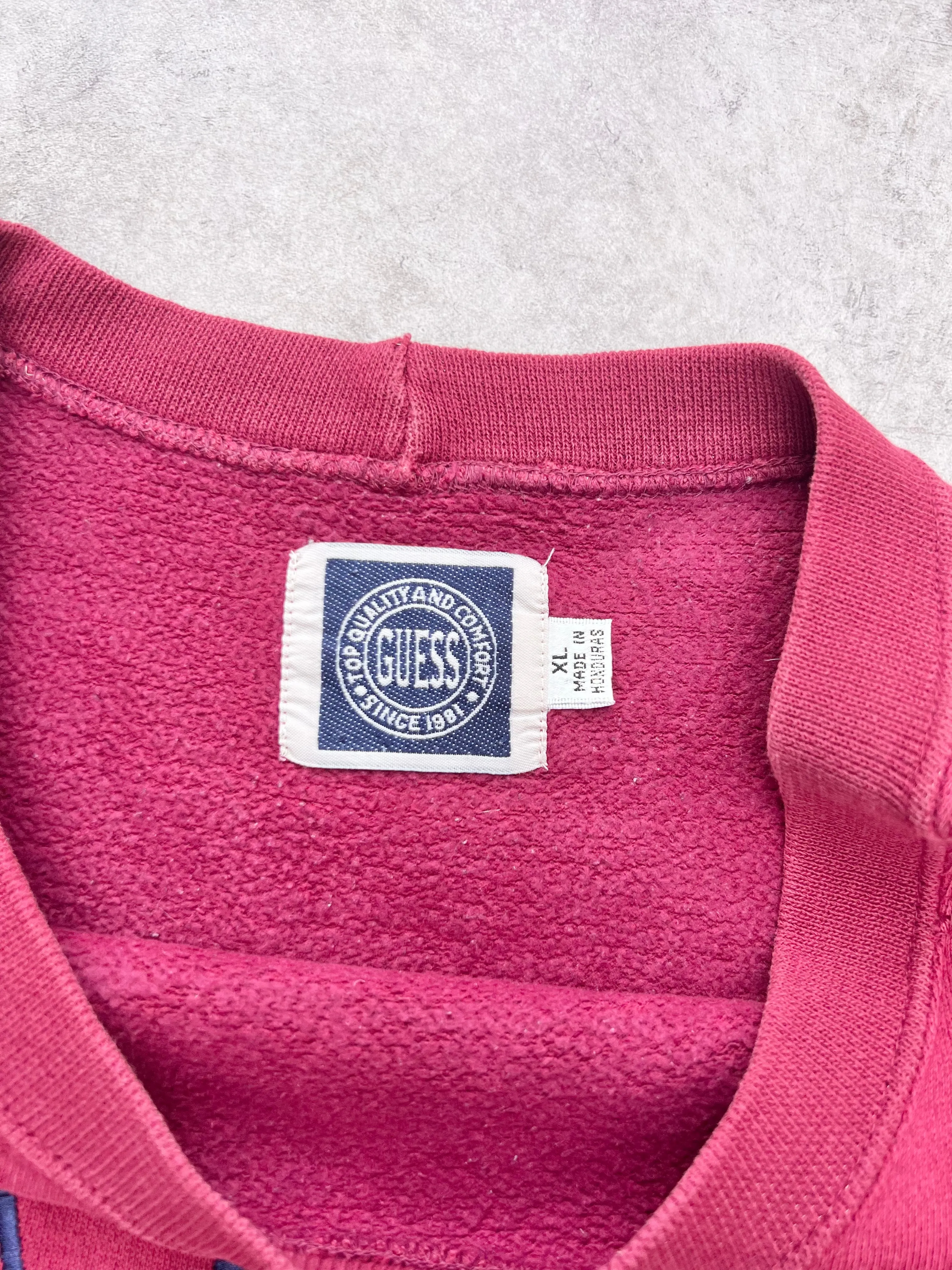 Vintage Guess USA Crewneck (XL)