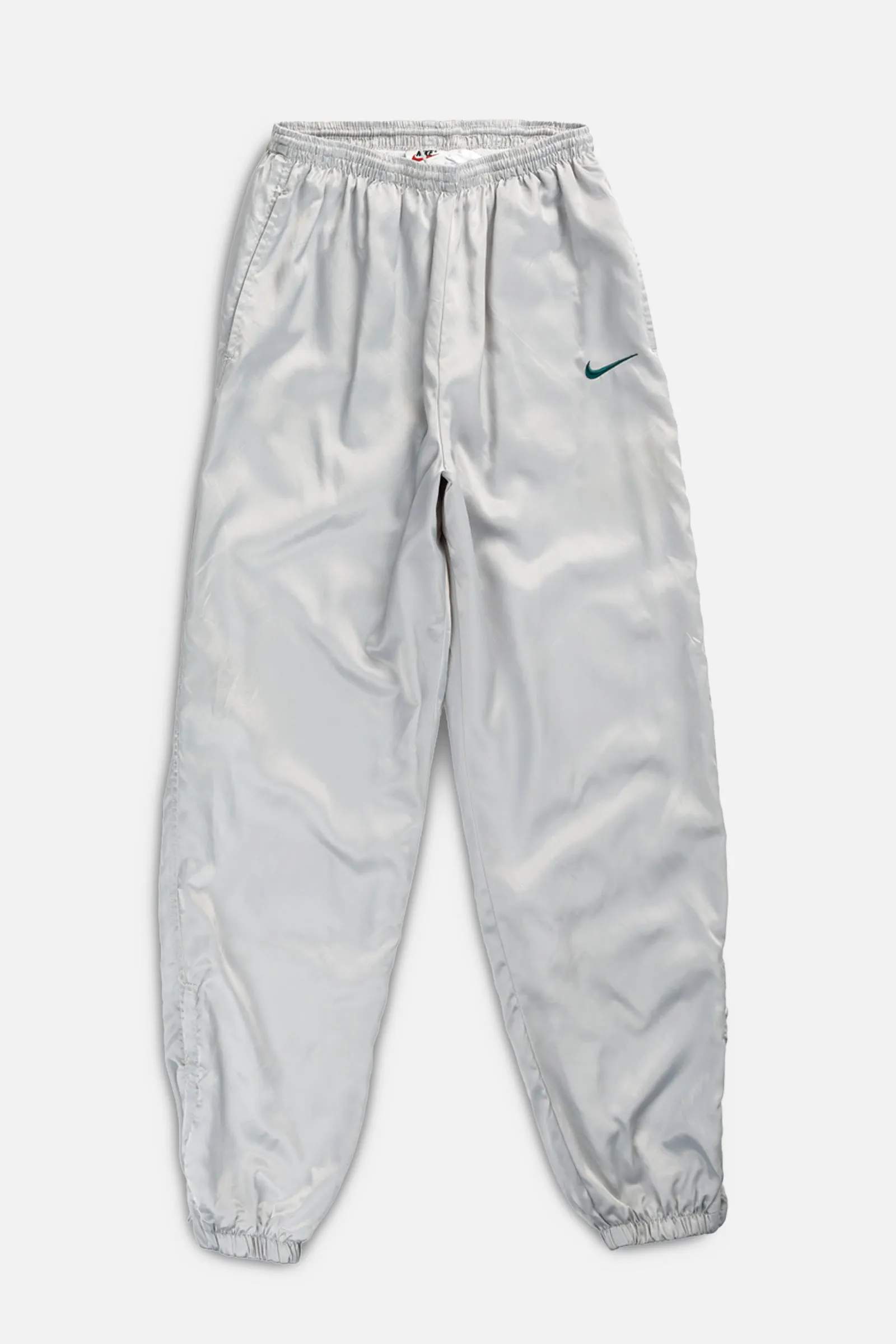 Vintage Nike Windbreaker Pants - Women's XS