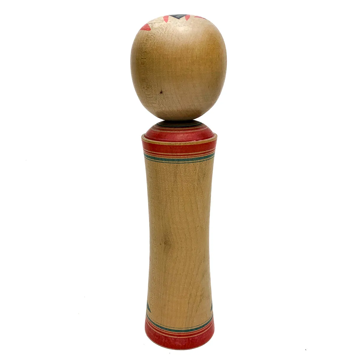 Vintage Wooden Kokeshi Doll, Japan #503