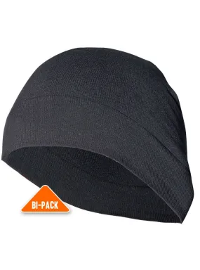 Vivasport multisport beanie cap 700047 black pack of 2 pieces One size 