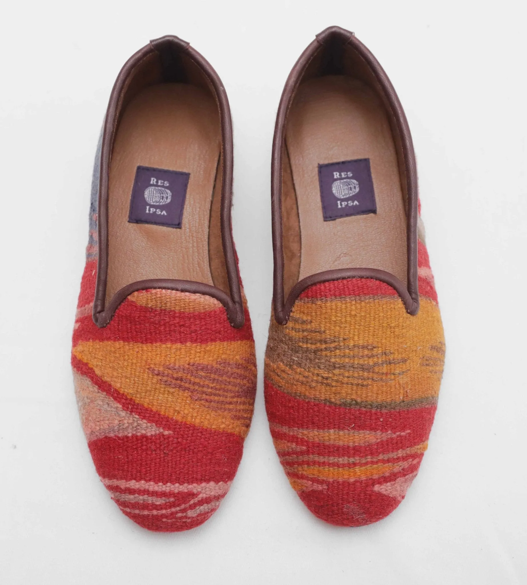 Women's Kilim Loafer Size 6