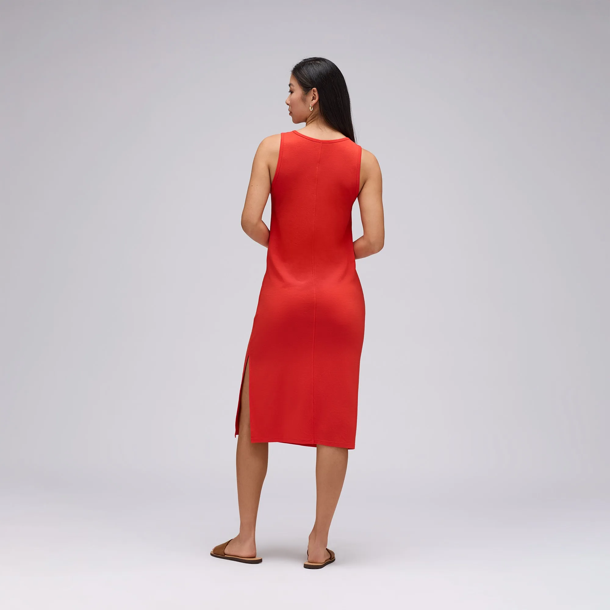 Women's Merino Travel Dress