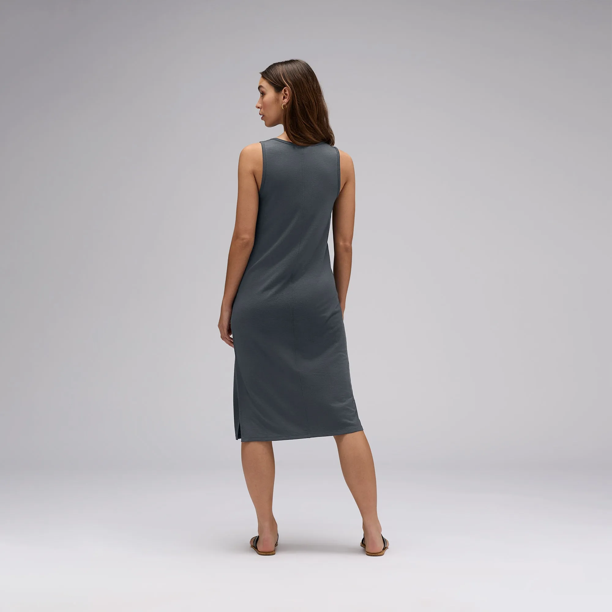 Women's Merino Travel Dress